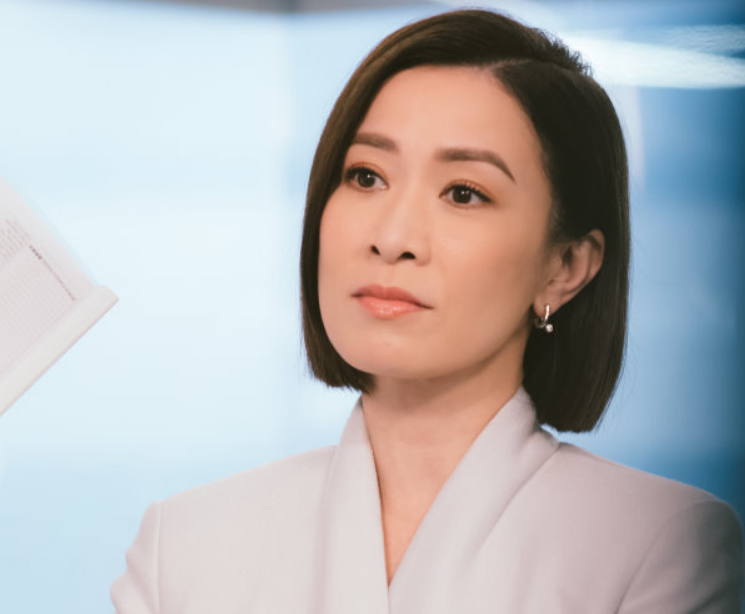 《金式森林》首播登顶热榜！港剧复兴新标杆来了