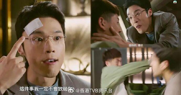 侠医｜丁子朗演技炸裂 获封“男版姚金铃”或提名最佳男配