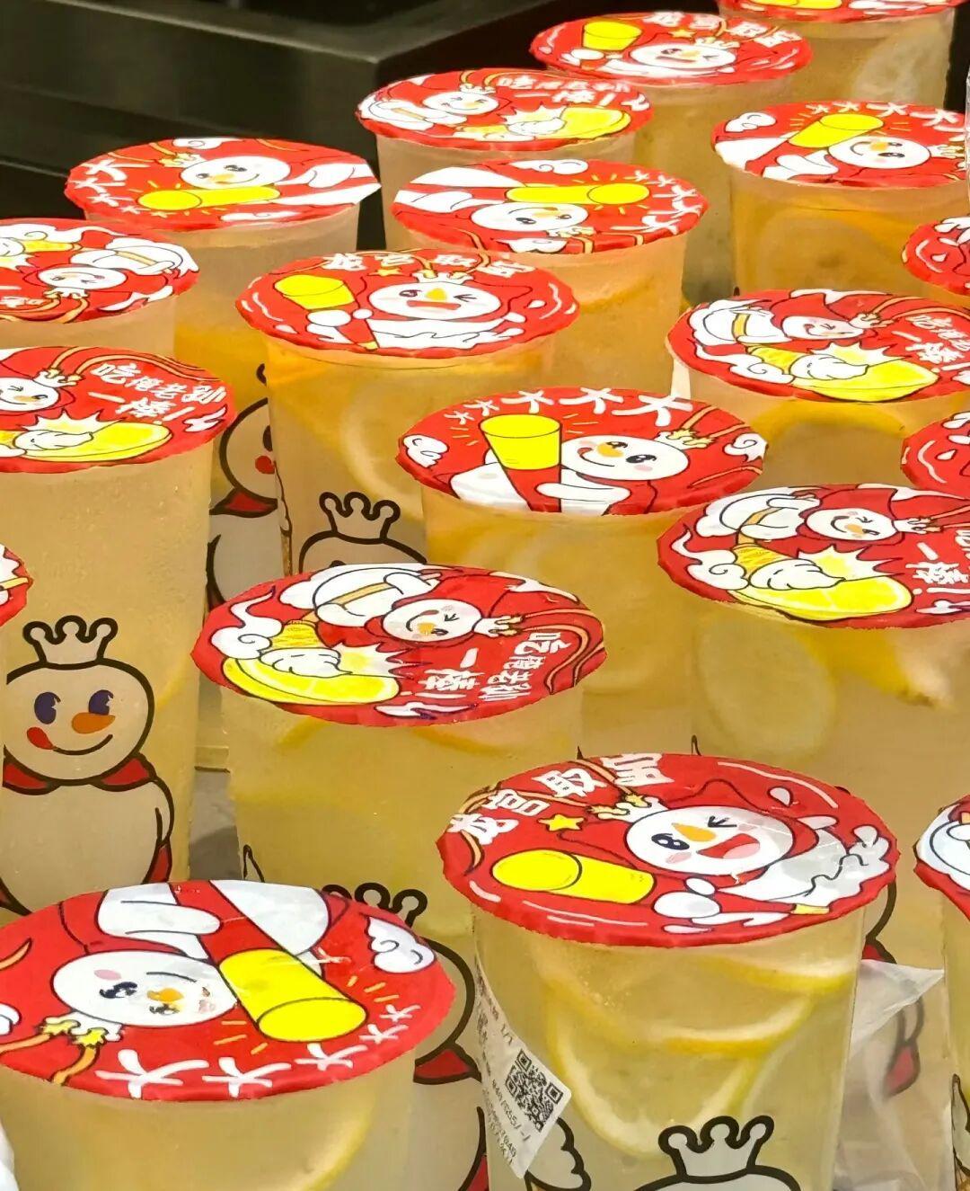 多地蜜雪冰城柠檬水断货！原料短缺或致供应紧张