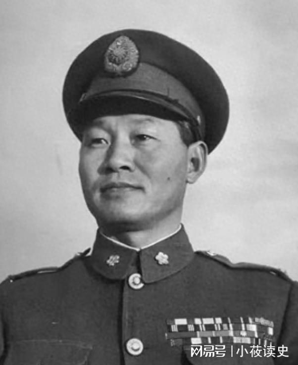 孙立人高龄去世，棺椁35年未下葬，儿子参加九三阅兵后提出要迁葬