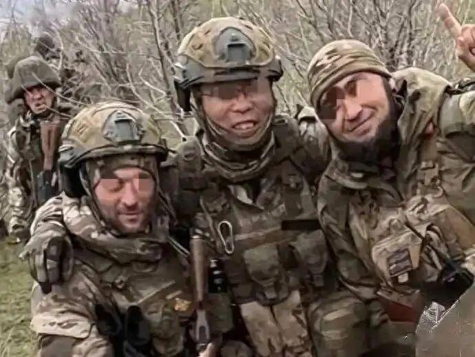 痛心！为偿还138万血汗债，承包商张某冒险加入俄罗斯雇佣兵阵亡！