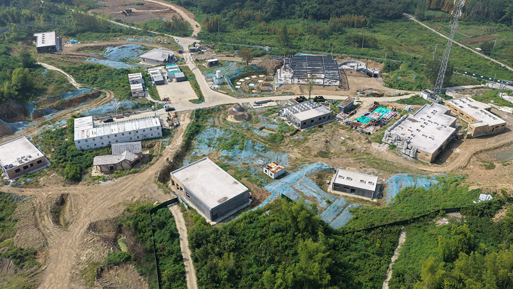溧阳叫停35.5亿天目湖动物王国项目：生态保护优先，依法调查处理