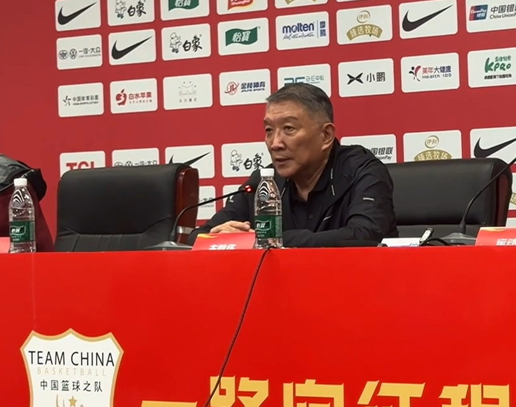中国女篮再胜尤文图特！宫鲁鸣直指三大短板，王治郅特训引关注