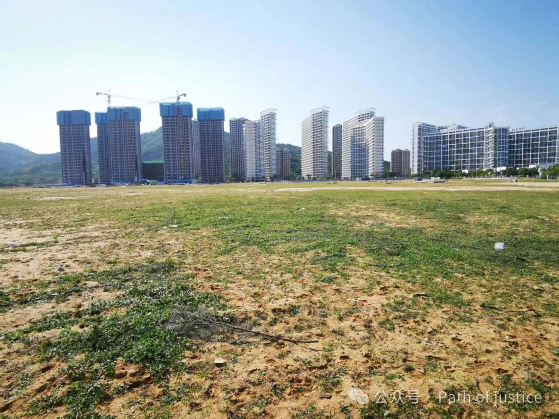 阳江市土地纠纷相关文件