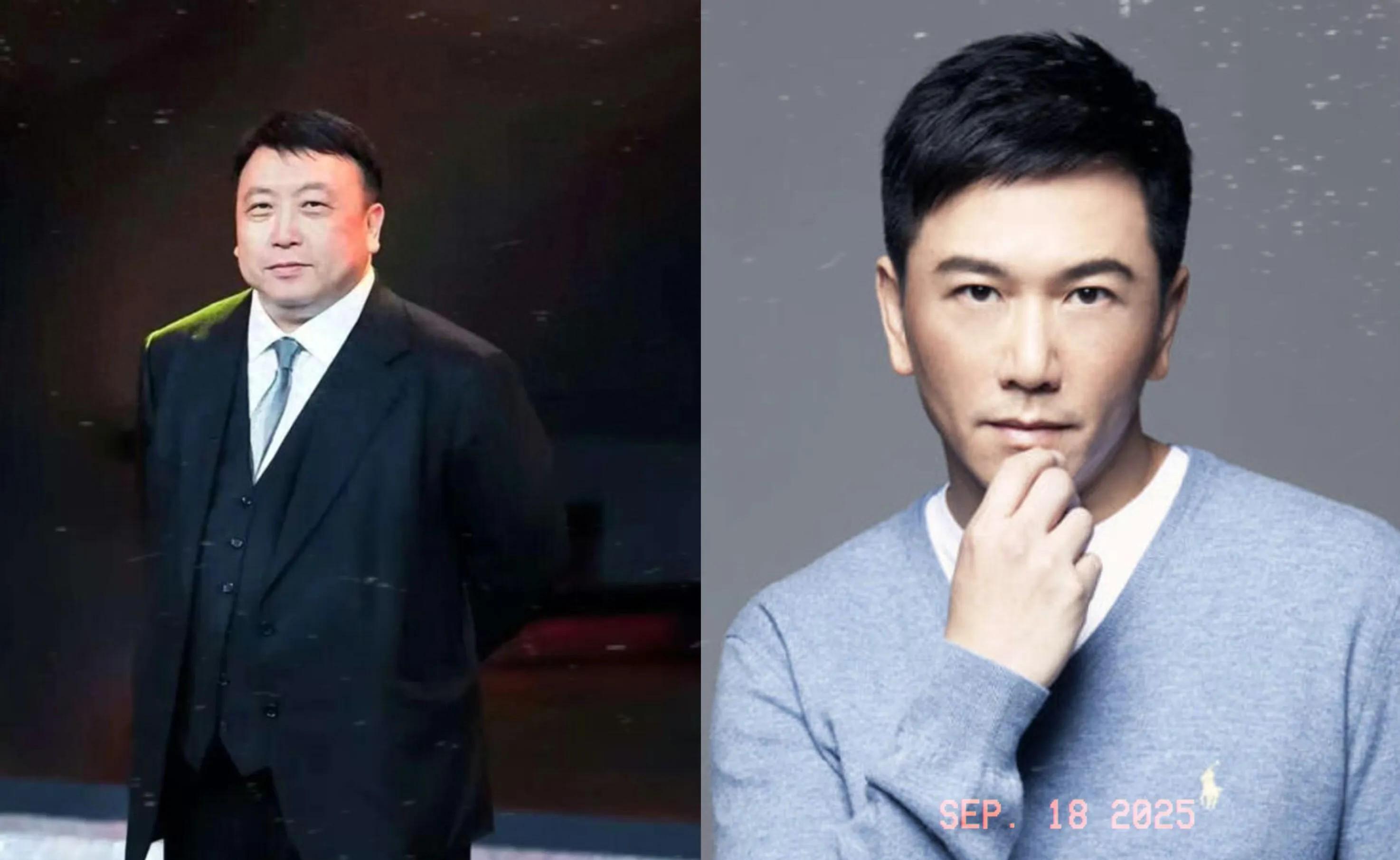 王晶爆料温兆伦旧事，温兆伦怒斥其造谣引热议
