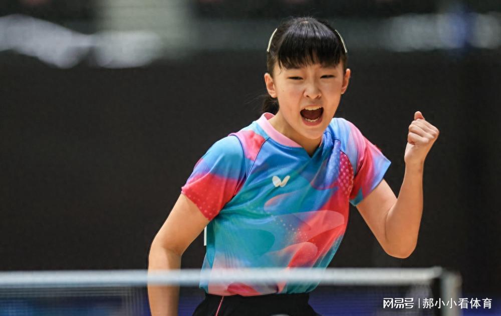 日乒亚锦赛名单揭晓：平野美宇、伊藤美诚双双落选