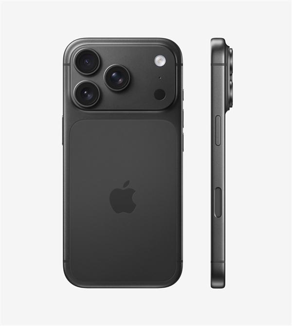 iPhone 17 Pro黑色版缺席引热议 博主揭秘苹果取消原因