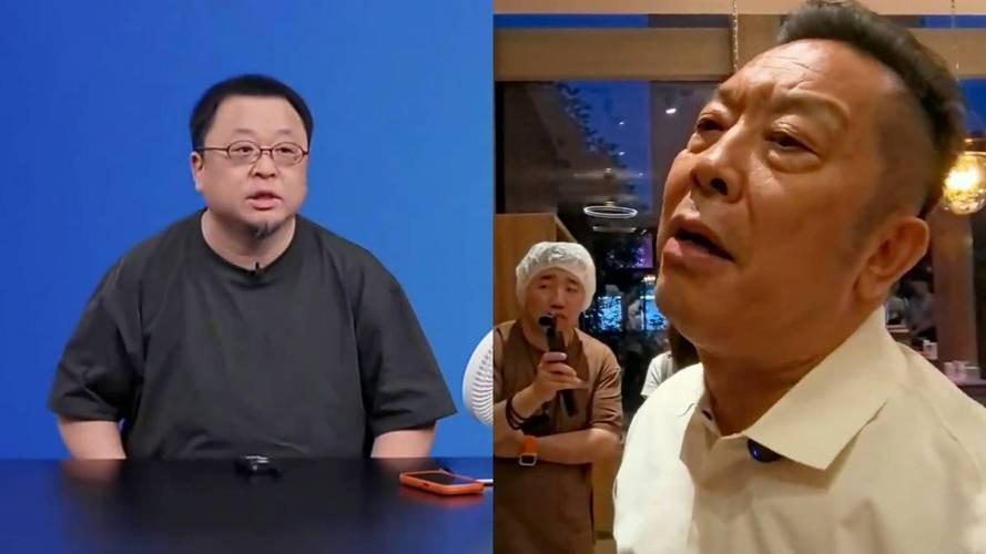 西贝被曝光仅一周，多名大V仍力挺，杨毅：老百姓不接受可以不吃