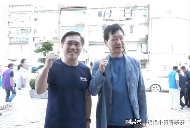 国民党主席选举竞争激烈