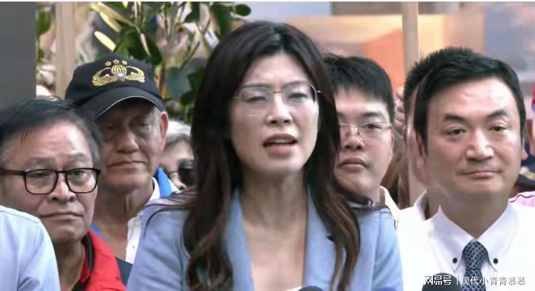 国民党主席选举：郑丽文领衔参选，力挺恢复中华、反制台独