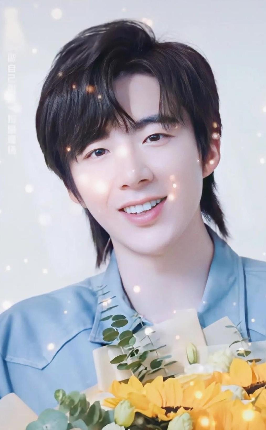 刘宇宁成长对比