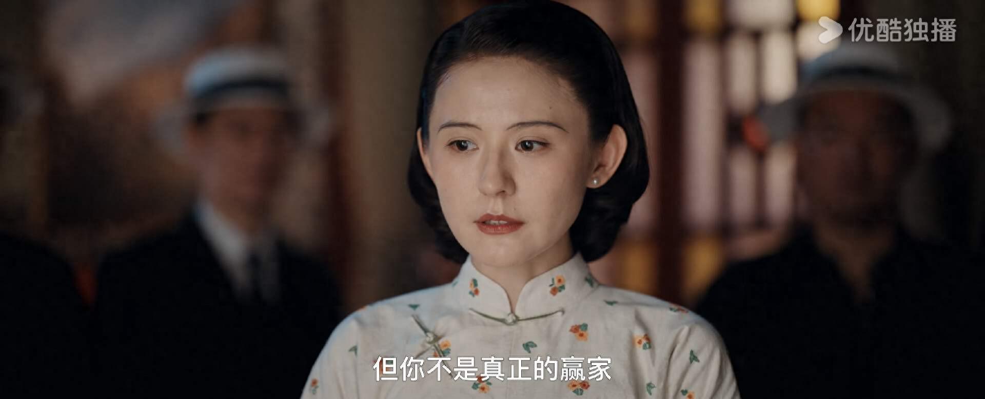 《灼灼韶华》卢先生身份揭秘：褚韶华杀二顺未获刑的真相