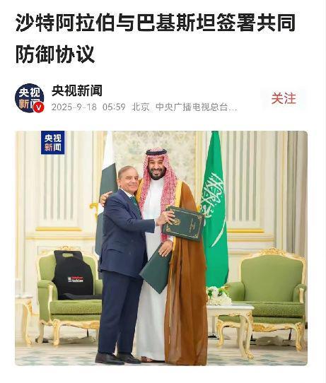 中东王爷转向巴铁求庇护：背后大国撑腰成关键
