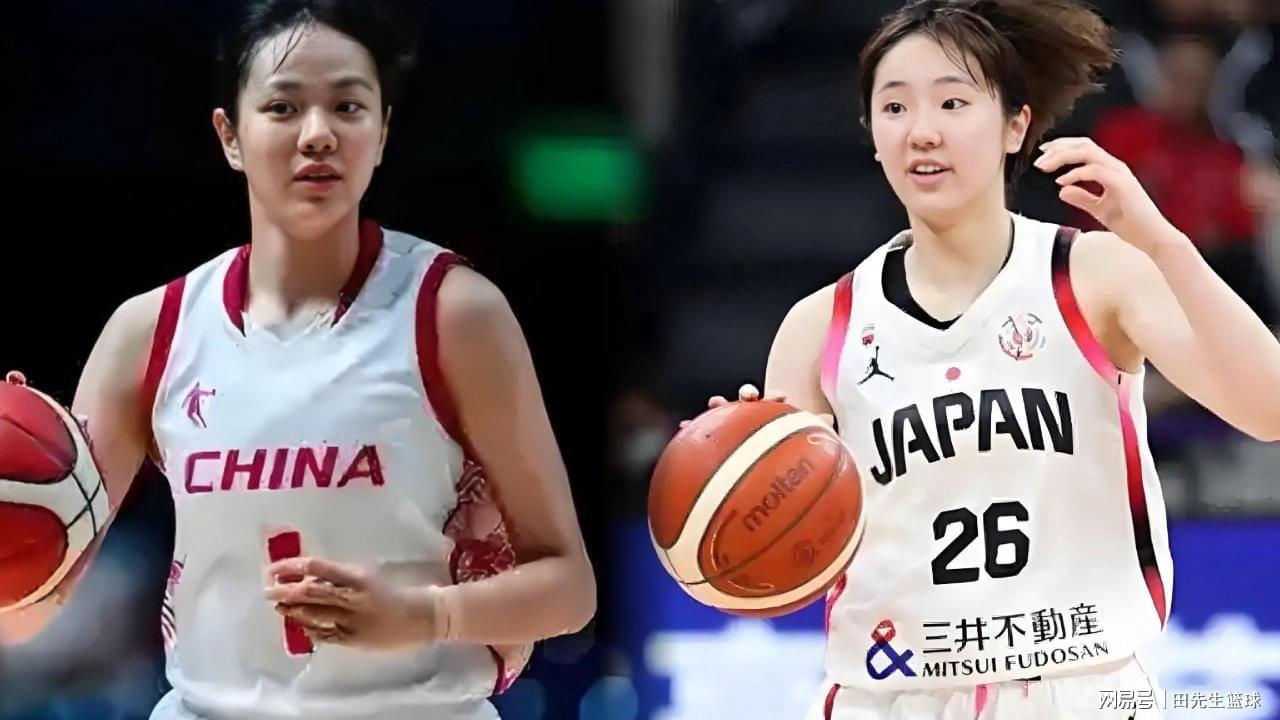 中国女篮新星崛起！田媛媛或成下一个田中心，潜力无限