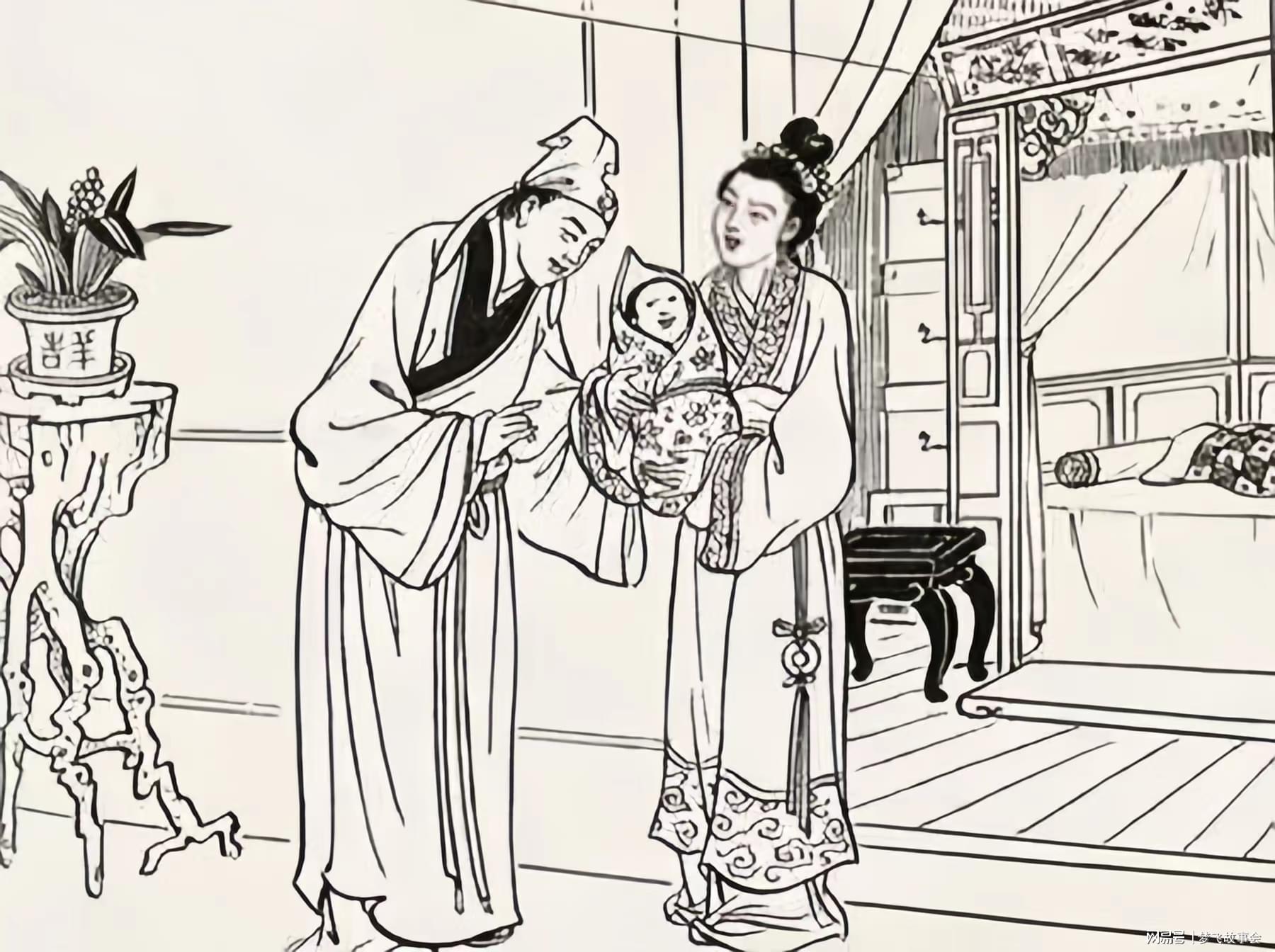 女子破庙避雨遇双蛇渡劫，扯红肚兜相救后命运逆转