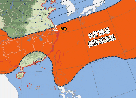 紧急！上海今日降雨增强，秋台风来袭广东多地停课