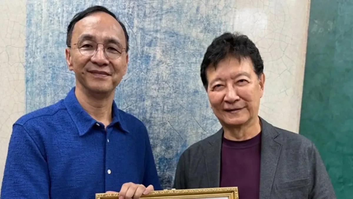 蓝营改选风波：郝龙斌反悔引争议，郑丽文能否成为新星？