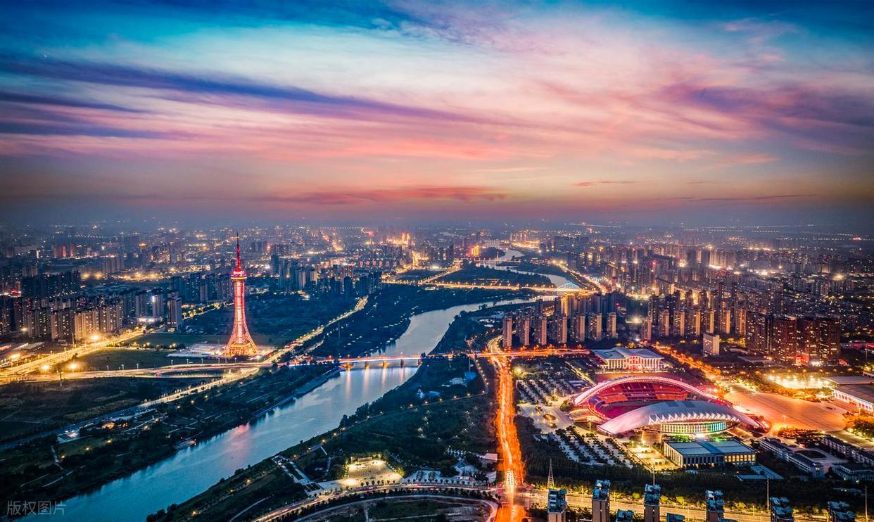 河南地理景观