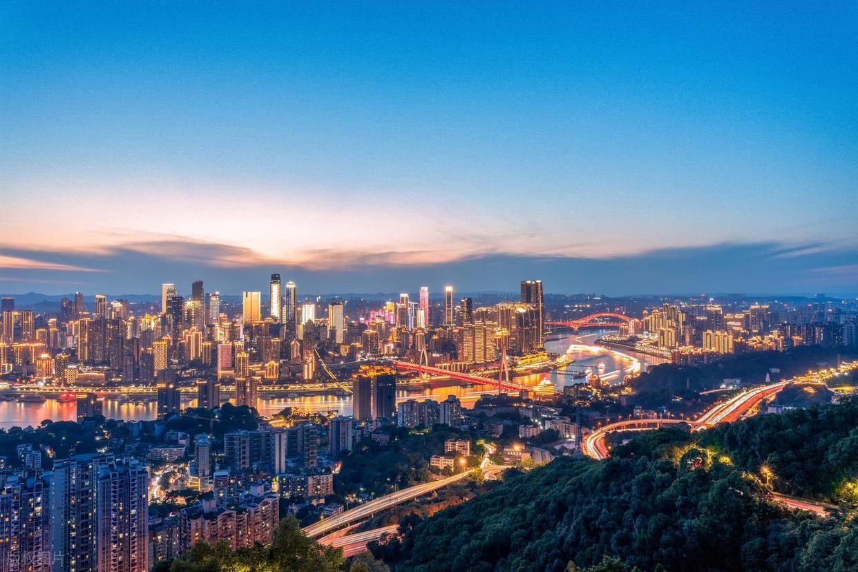 重庆旅游资源