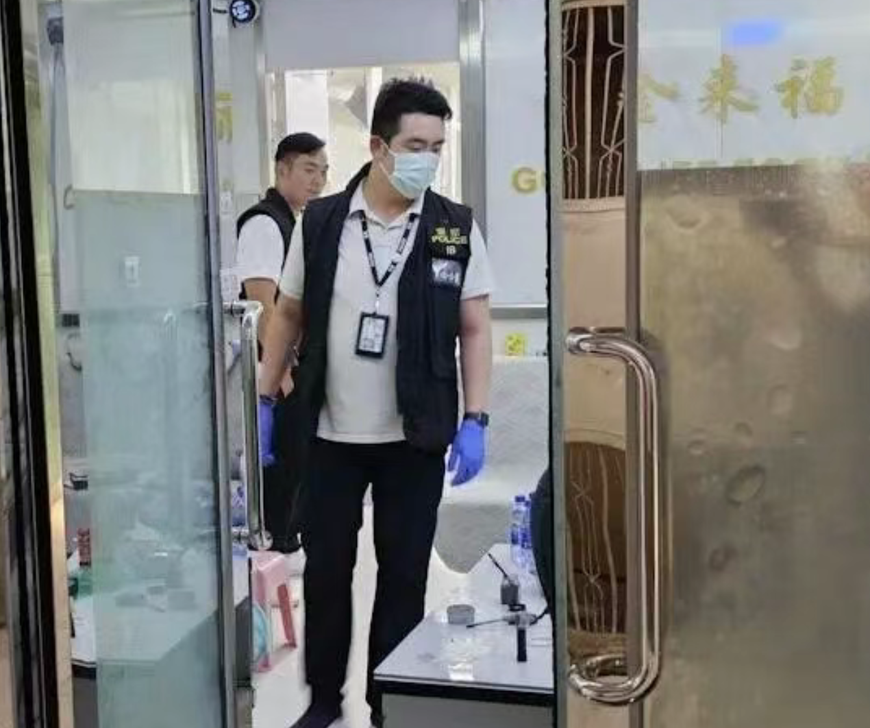 香港5800万黄金劫案：72小时极速破案全解析