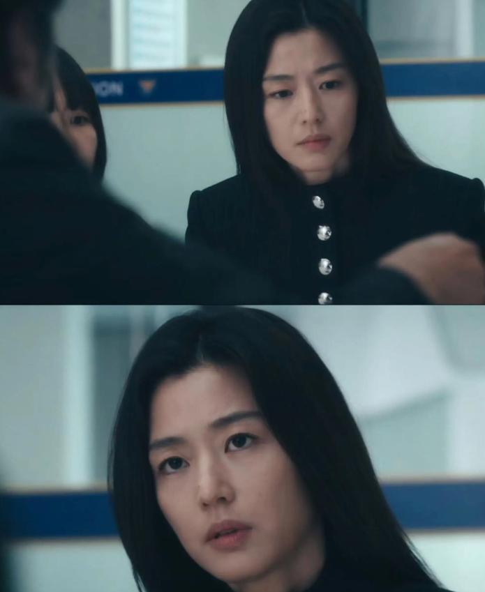 大连真实街景与剧集对比