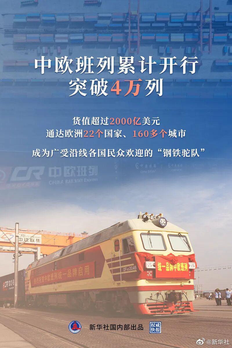 波兰关闭白俄边境致中欧班列中断，上万集装箱滞留影响几何？