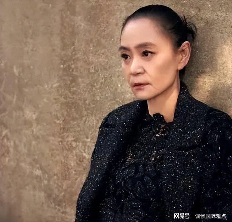 琼瑶女郎刘雪华：6年感情纠葛终成空，晚年丁克独居引关注