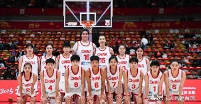 中国女篮热身赛深度解析：2人需调整，3人待提升，3人成核心！