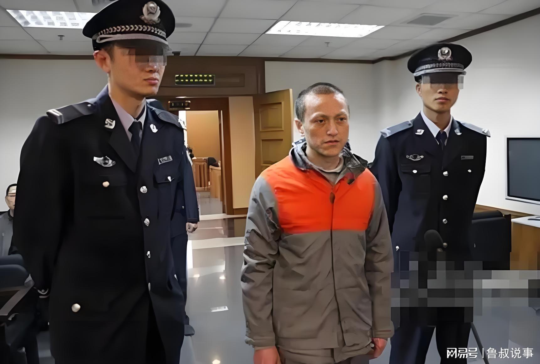 硕士高管因年终奖残杀女上司！电锯分尸抛尸，死刑前翻供！