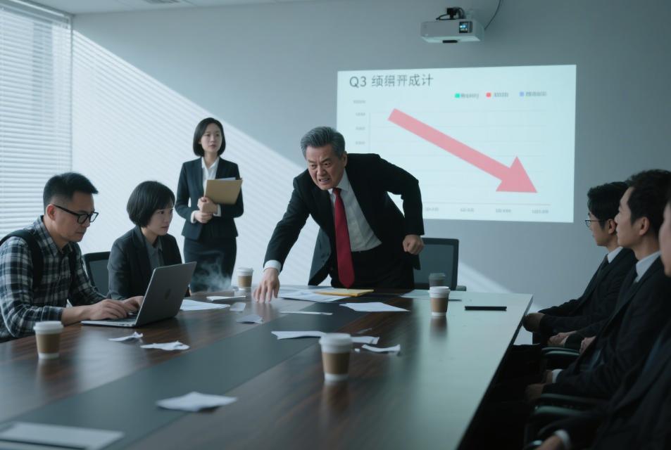 公司精简结构开除我，临走时人事问我有多少股权，我淡定说：58%