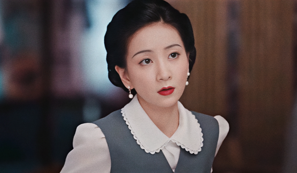《灼灼韶华》卢佳：艳压女主，撞脸穆婷婷，长得美演技好，要火了