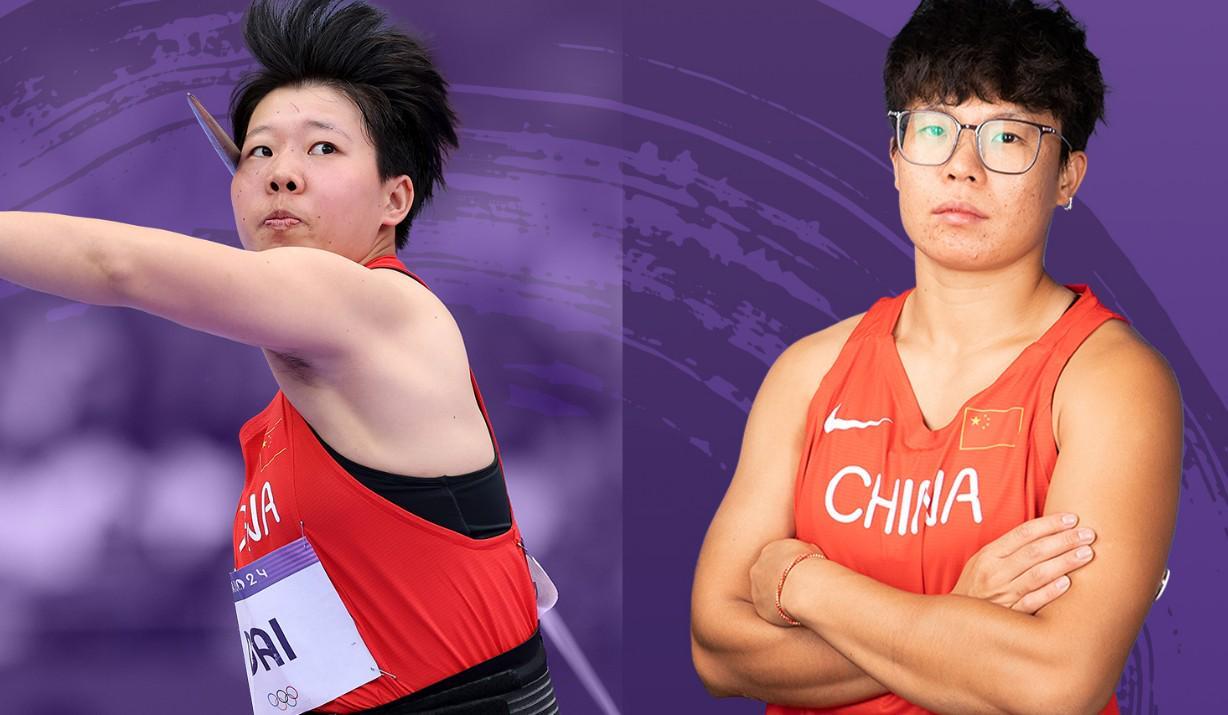 世锦赛女子标枪：苏玲丹62米18晋级决赛，卫冕冠军北口榛花爆冷出局
