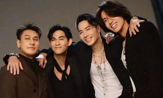 F4巡回演唱会计划生变 朱孝天或成暂停主因