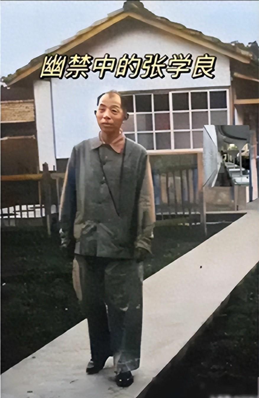 张学良将军真实相貌曝光：历史影像中的英雄本色