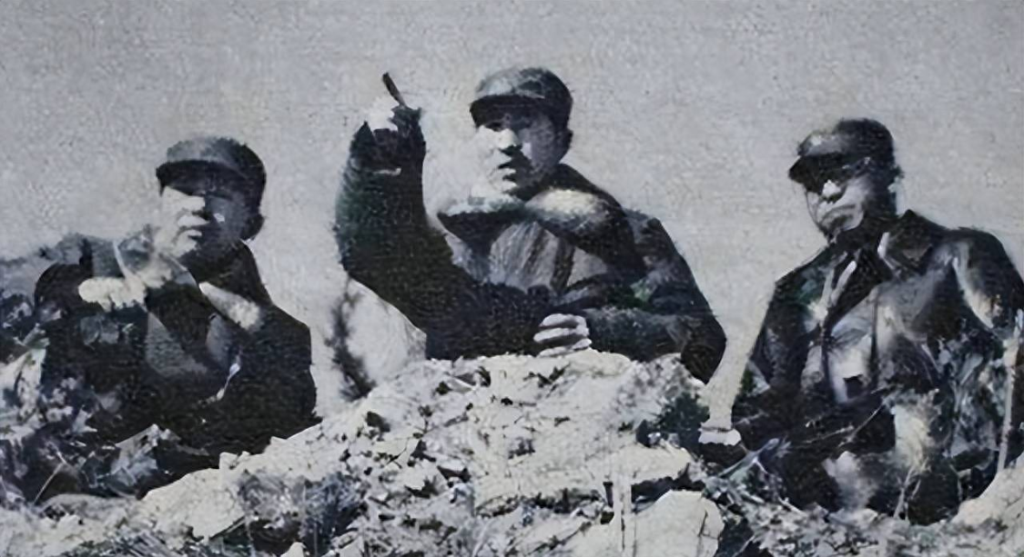 1949年四野南下：毛主席为何拆散林罗刘，空降新干部？