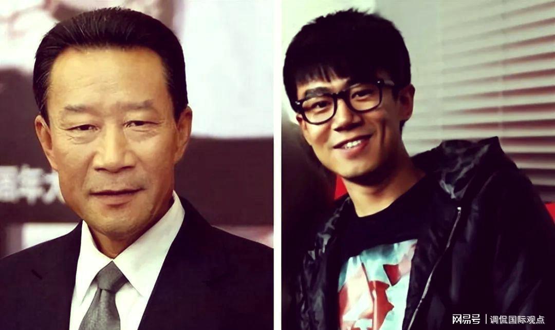 李雪健之子李亘：不拼爹靠实力，电影圈闯出一片天