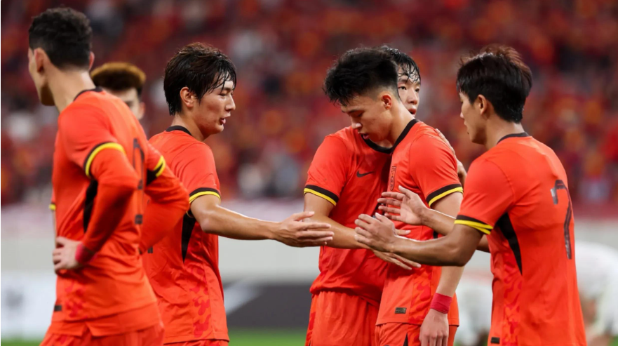 U23亚洲杯：中国队2-1到3-0破魔咒，黑马之姿冲击8强