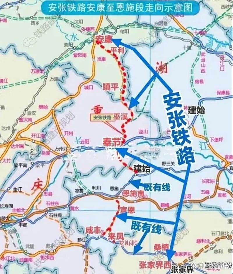 2025年盘点：这10条高铁项目为何暂缓或取消？