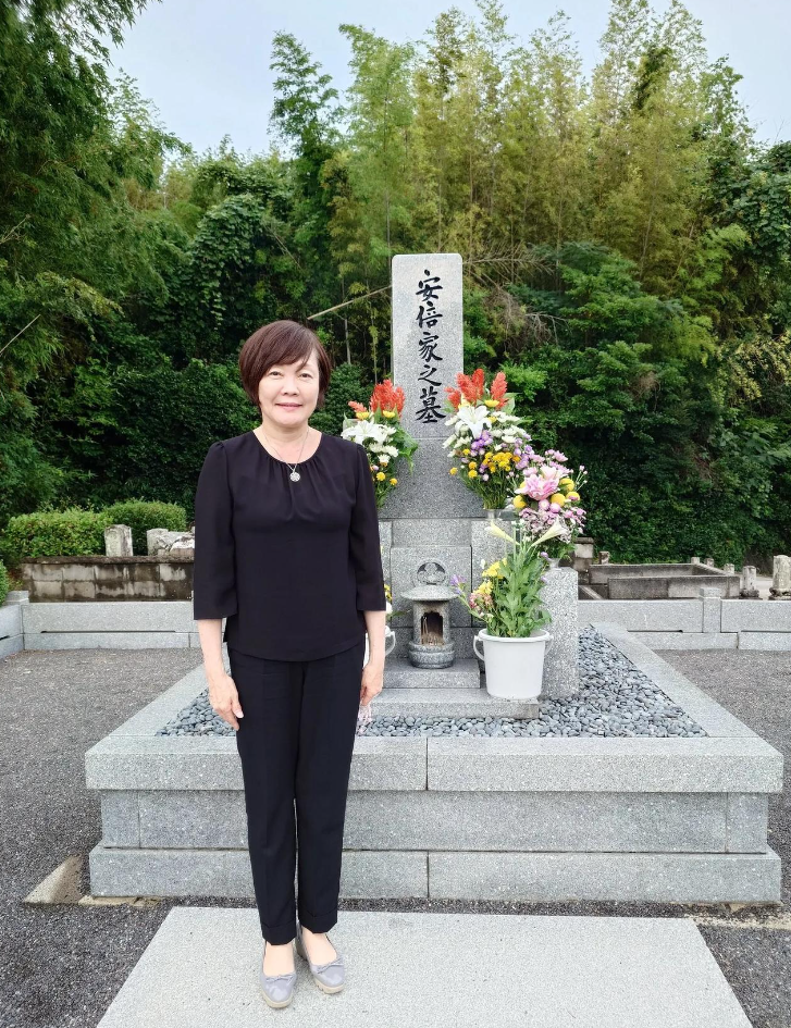 安倍昭惠：三年痛失三亲，63岁独居农乡开启新人生