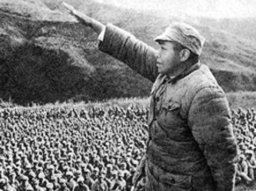 西府陇东战役：王世泰失误致彭德怀险被擒，1955年未获授衔