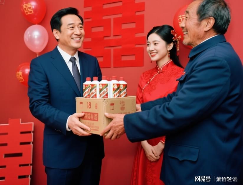 女儿结婚我送亲家18瓶茅台，他们回赠9袋米，3年后发现不是大米