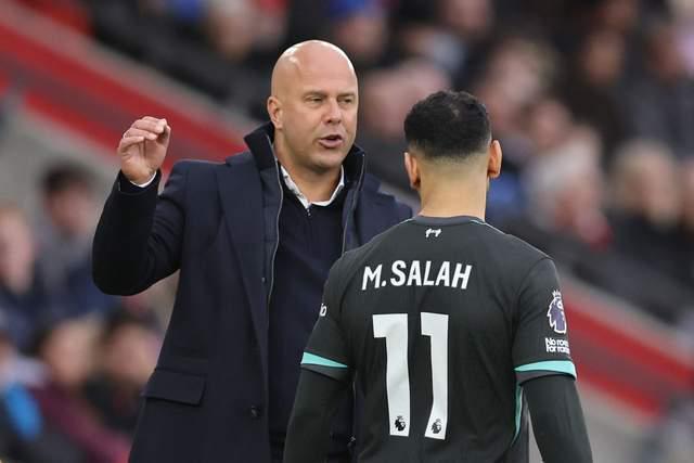 利物浦主场对阵埃弗顿