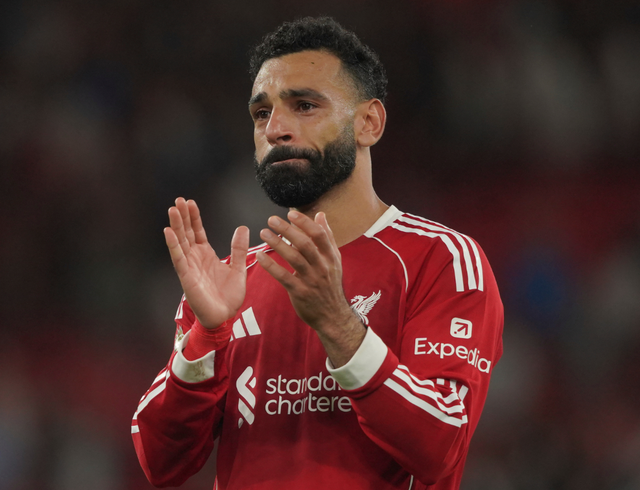 萨拉赫德比战数据