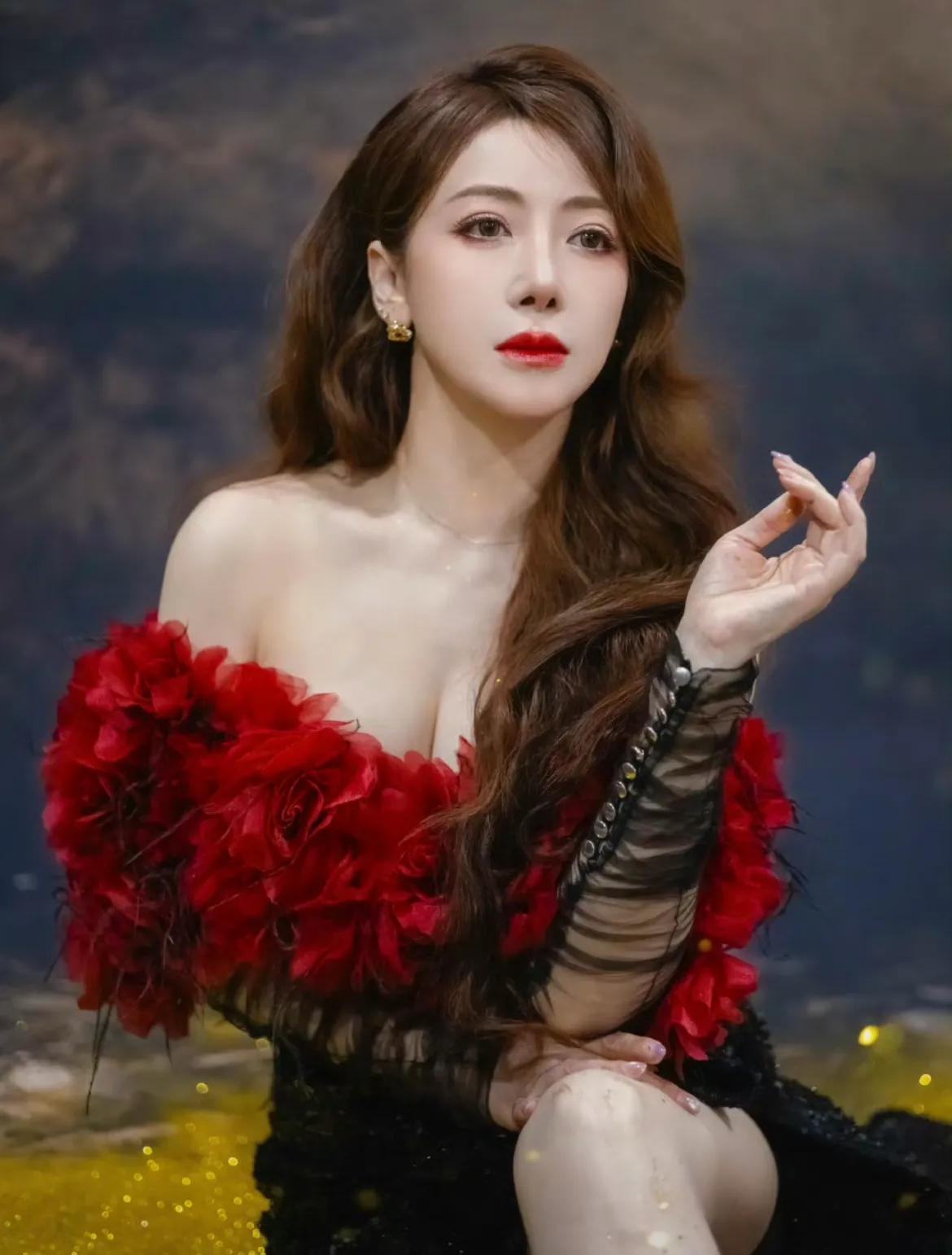 陈紫函：颜值与演技并存，为何始终未成顶流？