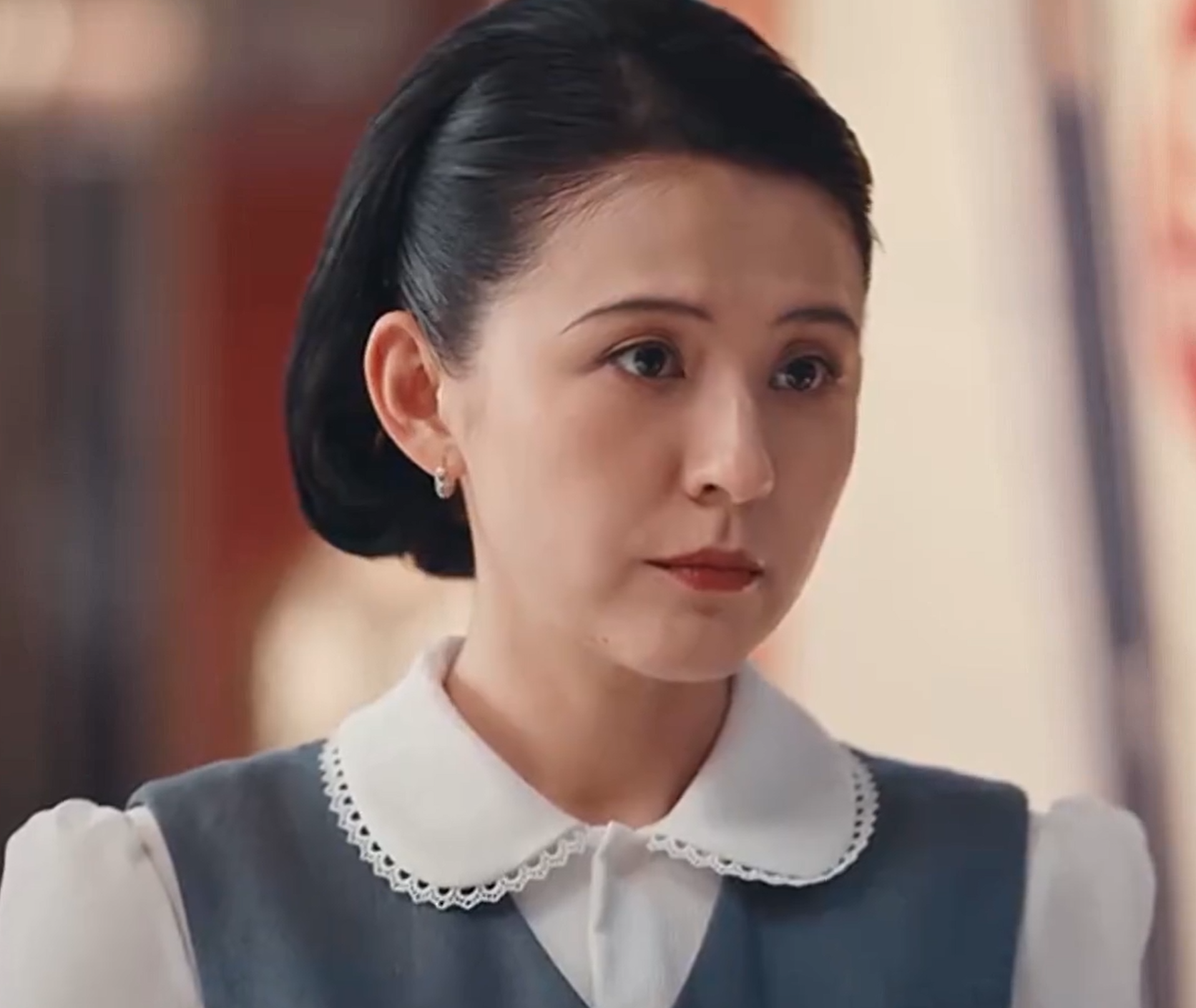 陈晓压不住，杨祐宁挡不了，他演啥像啥却只给大咖作配，可惜了
