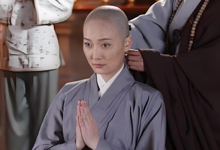 尼姑形象