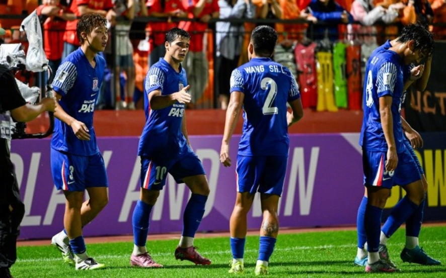0-2！1-1！申花迎战蓉城或遭双杀，中超争冠形势严峻