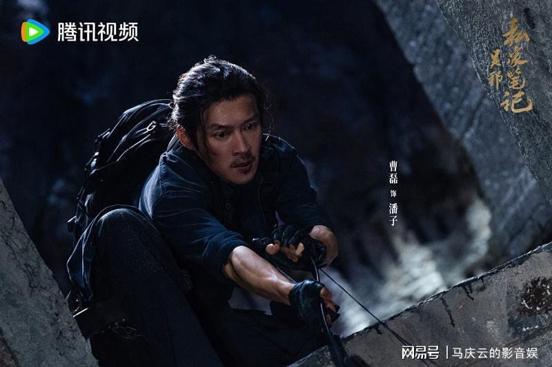 《吴邪私家笔记》首播，吴镇宇才是最大槽点，吴三省演成港味老大