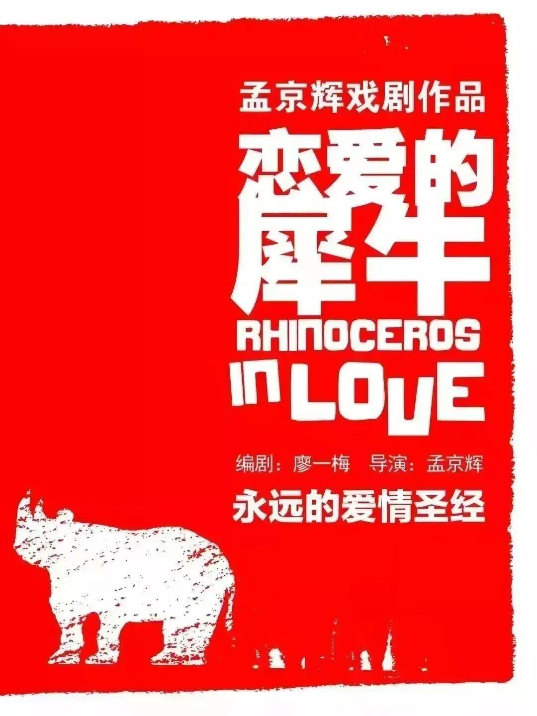 《恋爱的犀牛》观演指南：给年轻人的十条实用建议