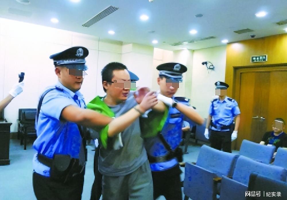 牛学辉注射死刑临刑前，对父亲说出最后五个字